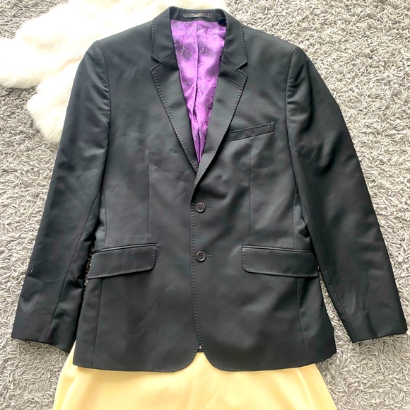 Ted Baker Other - Ted Baker Wool/Mohair blazer